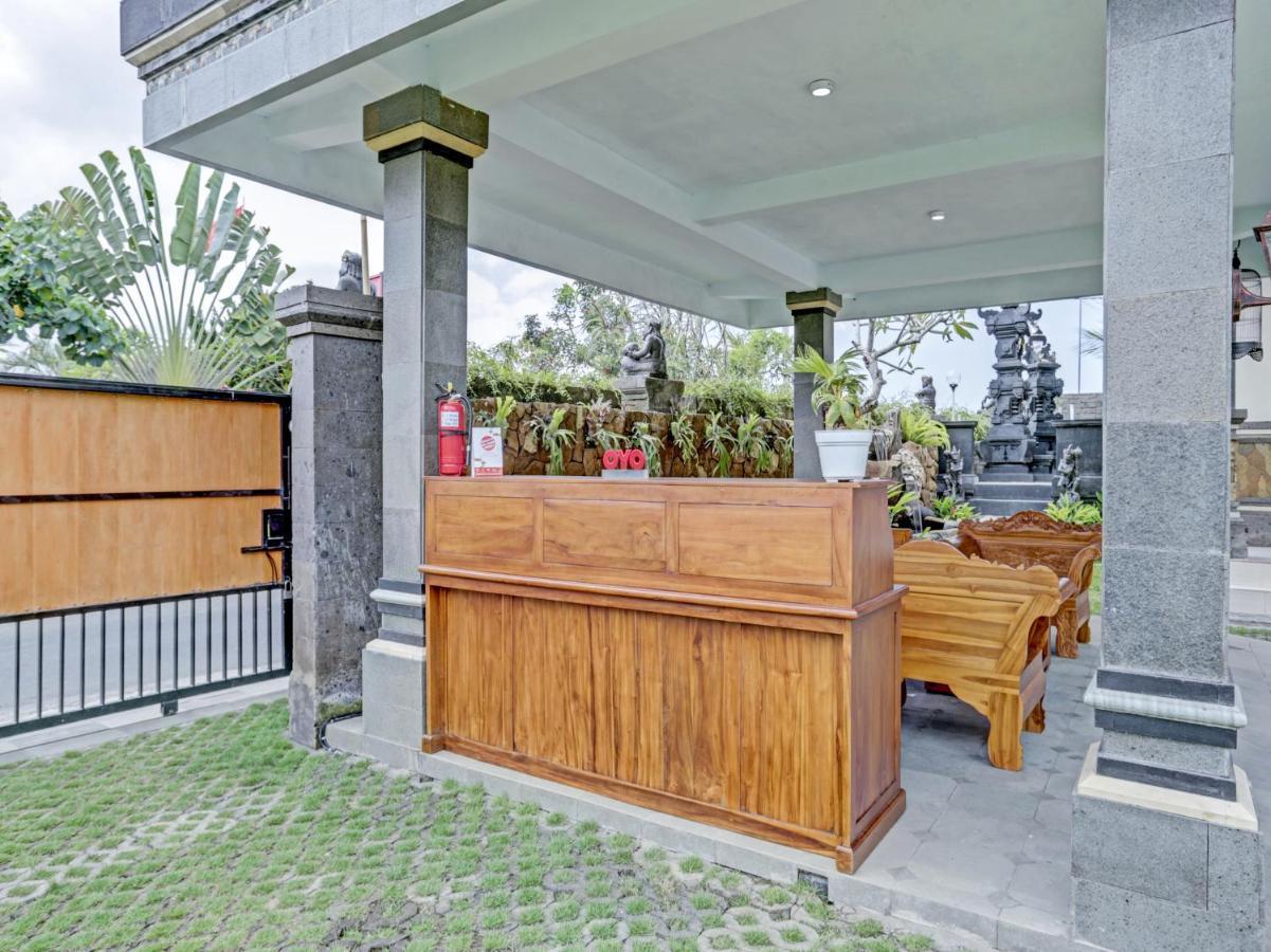 Capital O 90654 Pondok Wisata Buana Amerta Убуд Экстерьер фото