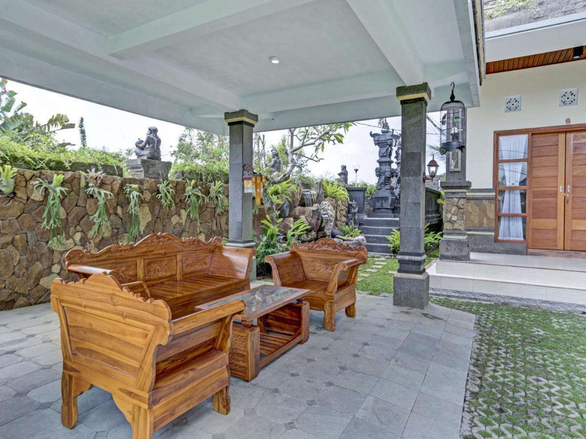 Capital O 90654 Pondok Wisata Buana Amerta Убуд Экстерьер фото