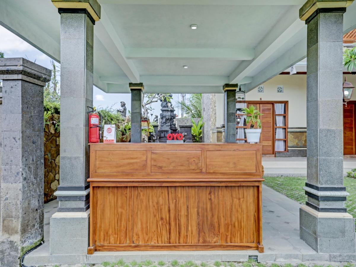 Capital O 90654 Pondok Wisata Buana Amerta Убуд Экстерьер фото
