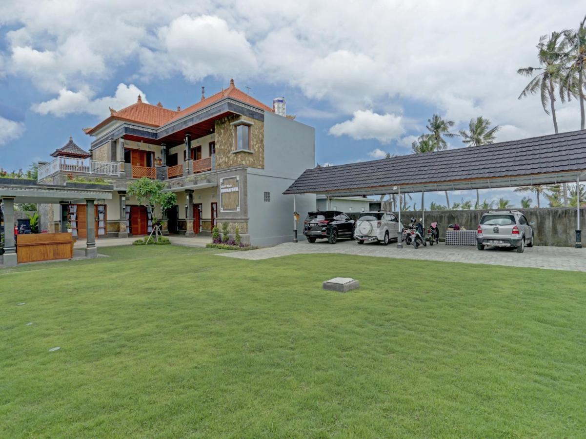 Capital O 90654 Pondok Wisata Buana Amerta Убуд Экстерьер фото