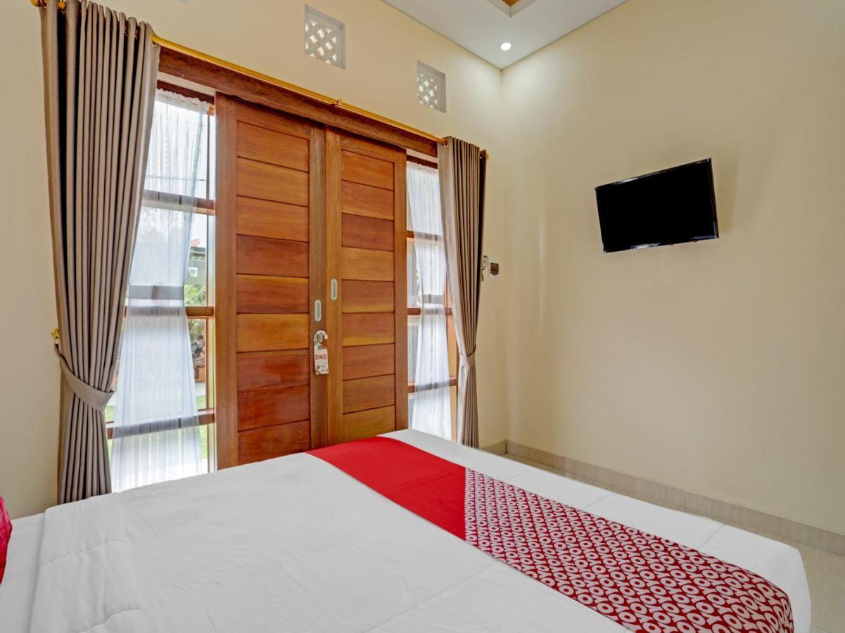 Capital O 90654 Pondok Wisata Buana Amerta Убуд Экстерьер фото