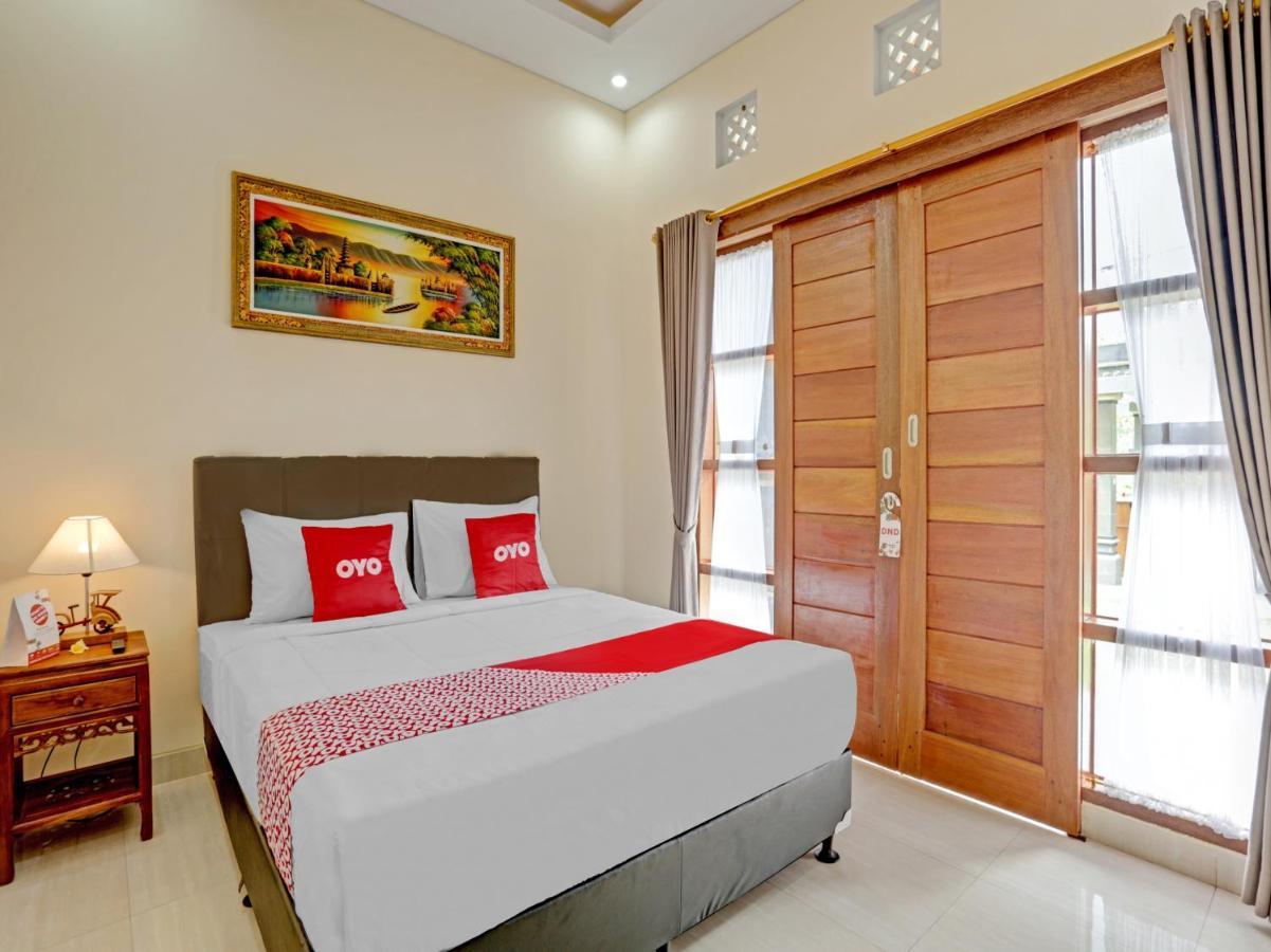Capital O 90654 Pondok Wisata Buana Amerta Убуд Экстерьер фото
