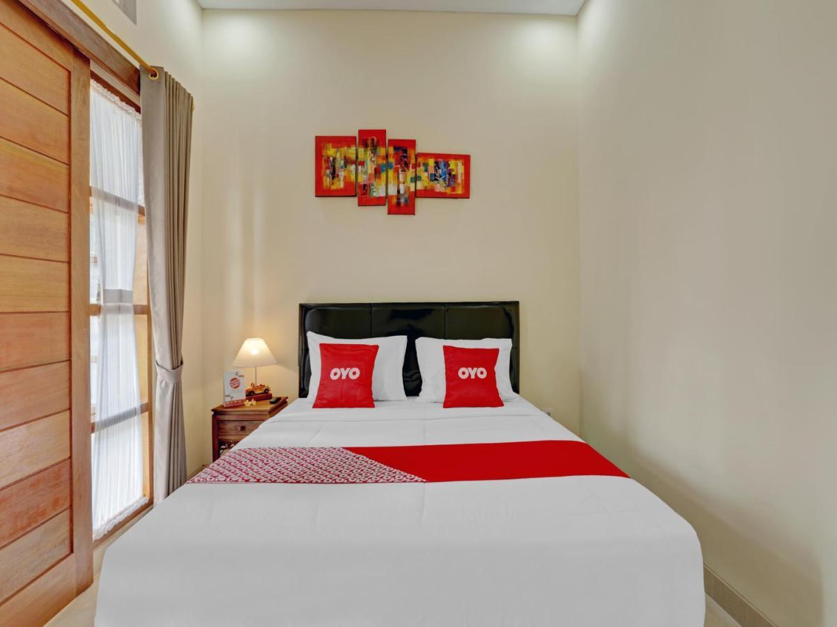 Capital O 90654 Pondok Wisata Buana Amerta Убуд Экстерьер фото
