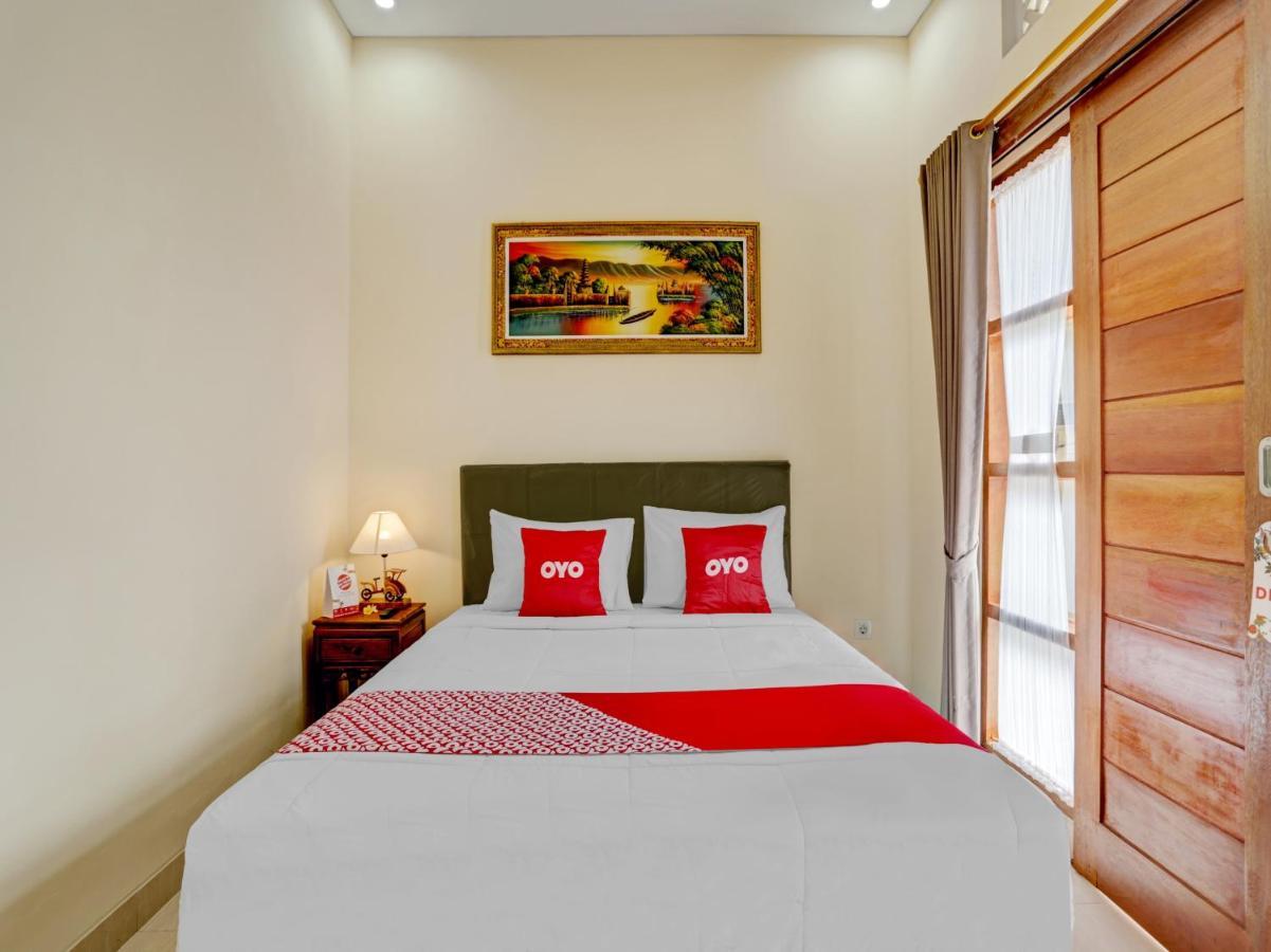 Capital O 90654 Pondok Wisata Buana Amerta Убуд Экстерьер фото