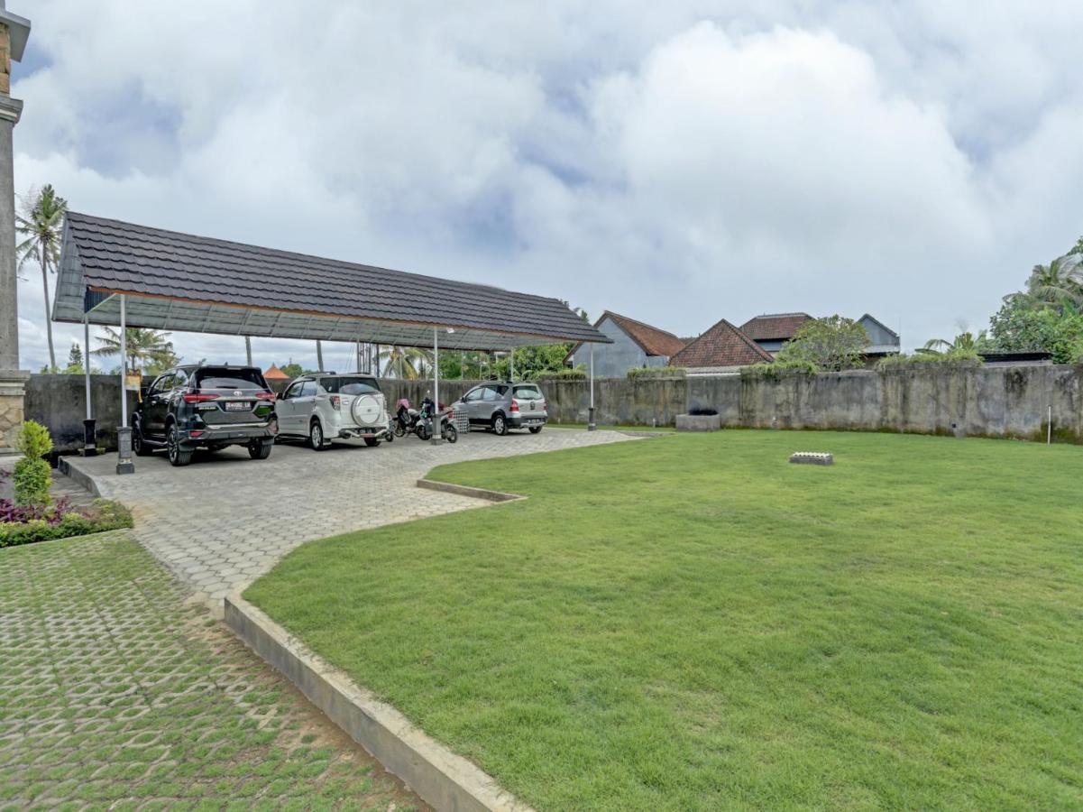 Capital O 90654 Pondok Wisata Buana Amerta Убуд Экстерьер фото