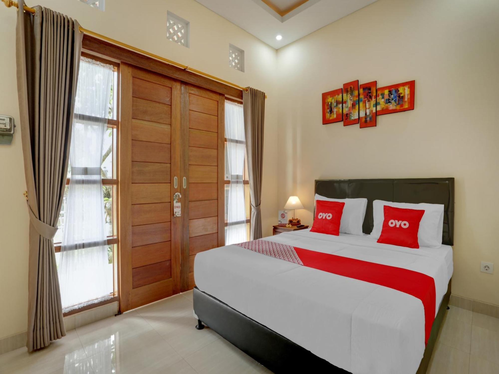 Capital O 90654 Pondok Wisata Buana Amerta Убуд Экстерьер фото